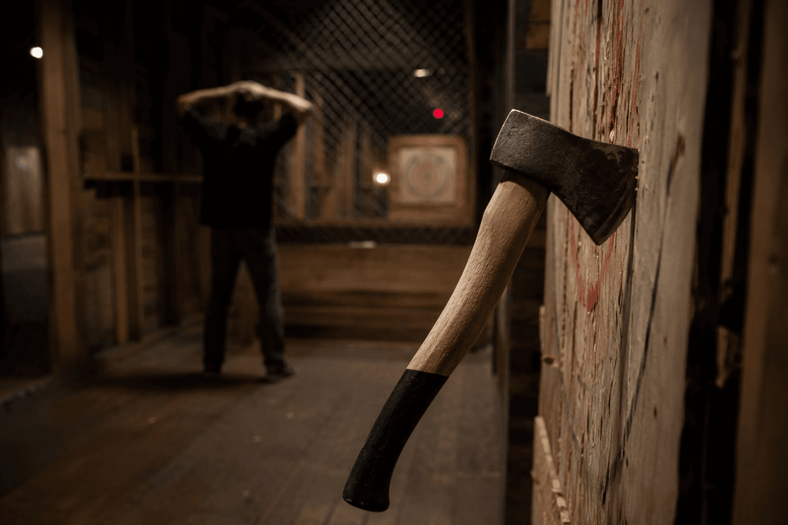 Five common axe throwing mistakes that stall improvement