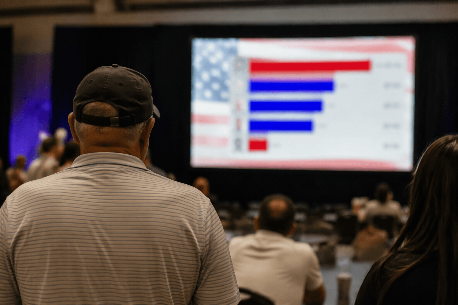 Yuma County primary results start to take shape on election night