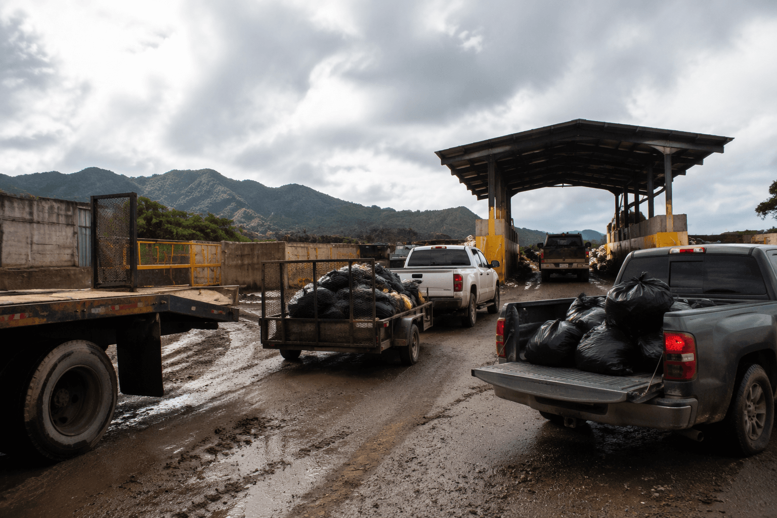 Kauai County updates refuse transfer station and landfill status