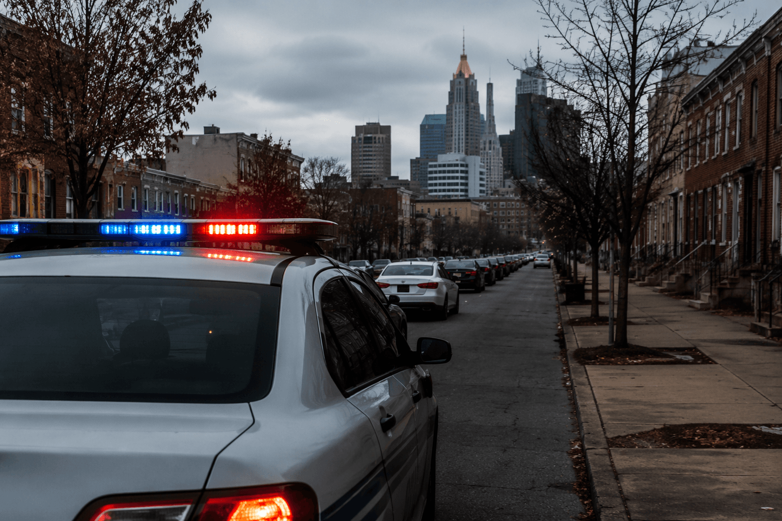 Baltimore Sun crime map lets residents track reports by neighborhood