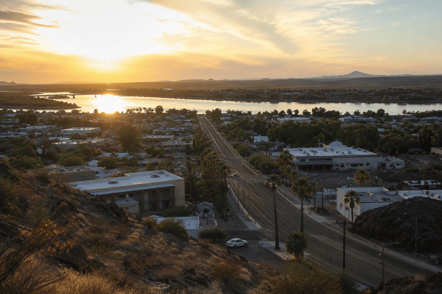 La Paz County website centralizes public services, notices and updates