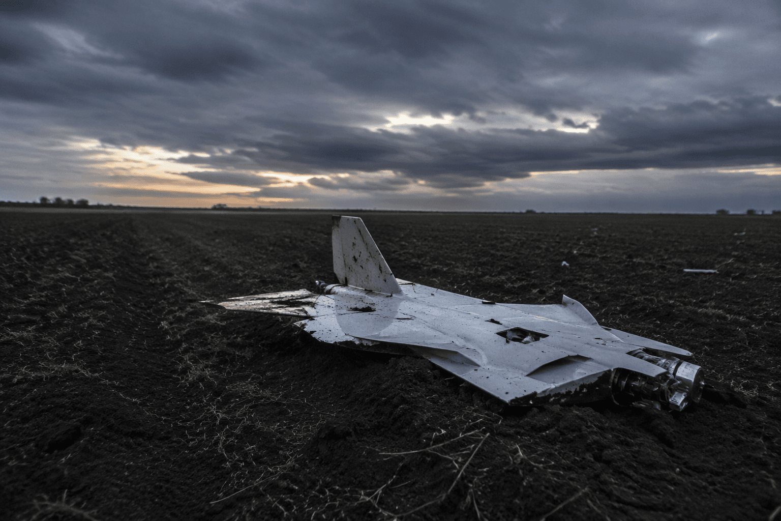 Romania shoots down third Russian drone as tensions rise over airspace violations