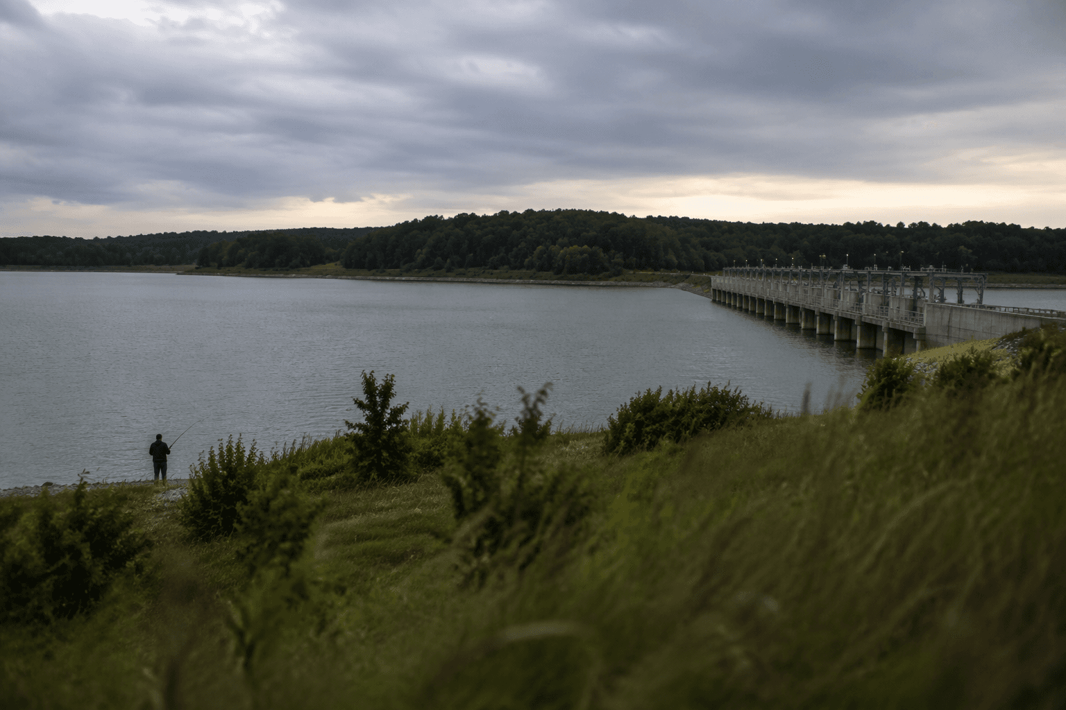 Clinton Lake’s creation reshaped Douglas County after 1951 flood fears