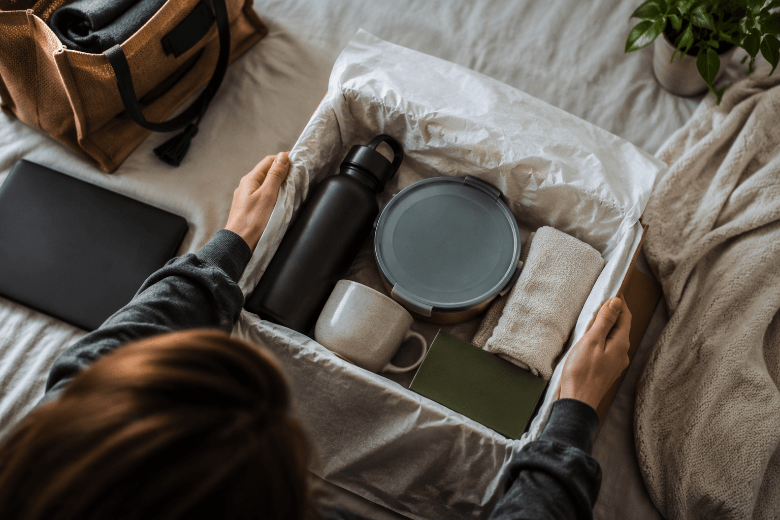Thoughtful subscription gifts help graduates start their next chapter
