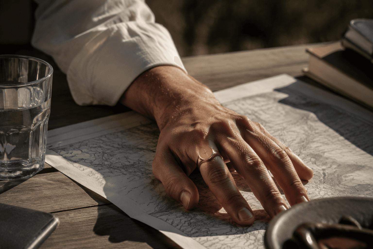 Why signet rings remain the original everyday jewelry