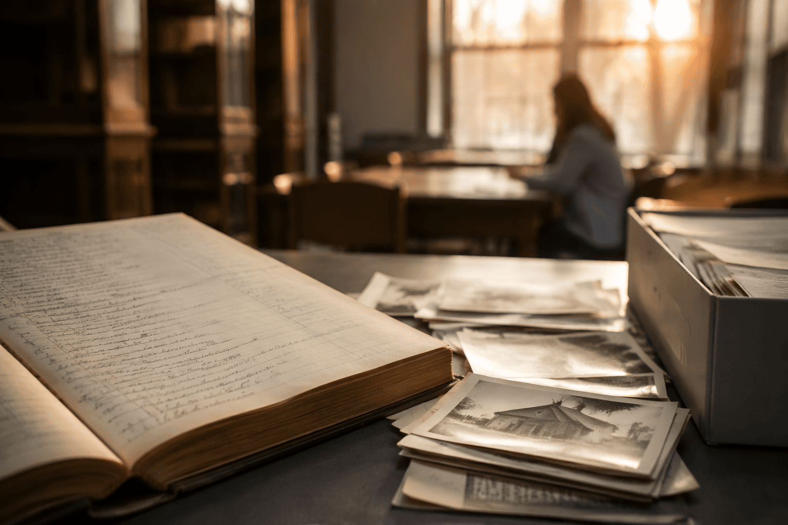 Collin County records help families trace local roots and history