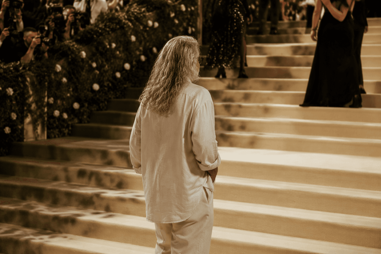 Annie Leibovitz brings coastal grandmother style to the Met Gala