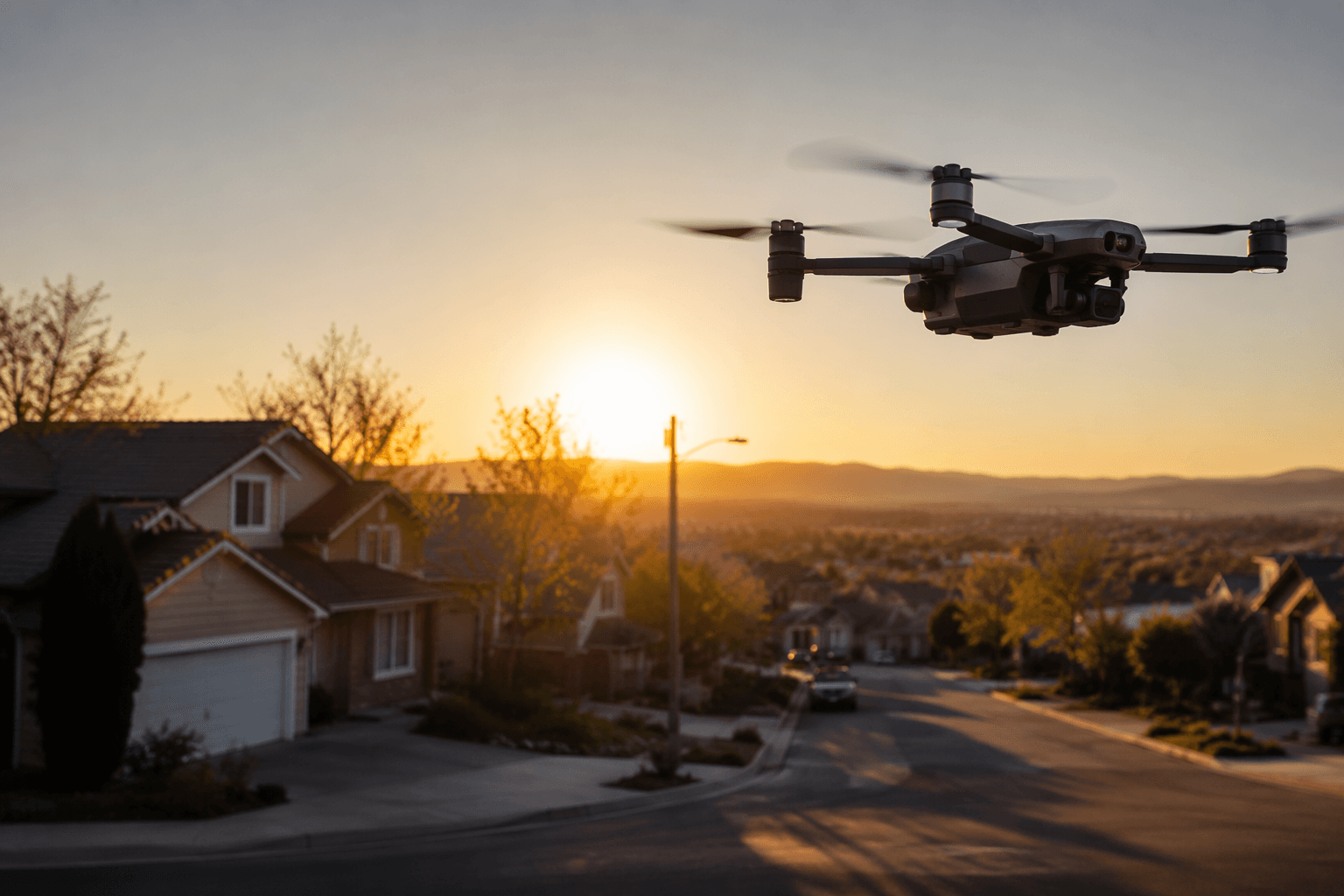 Douglas County sheriff approves drones as first responders with Axon technology