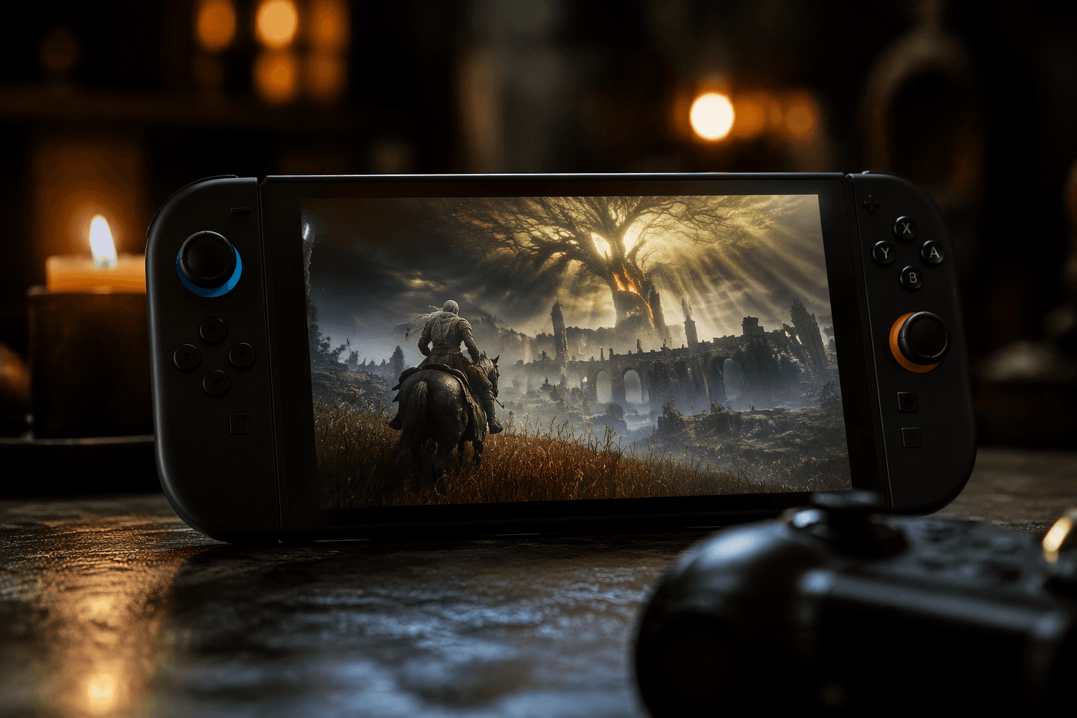 Nintendo reveals Elden Ring Tarnished Edition for Switch 2 preorders