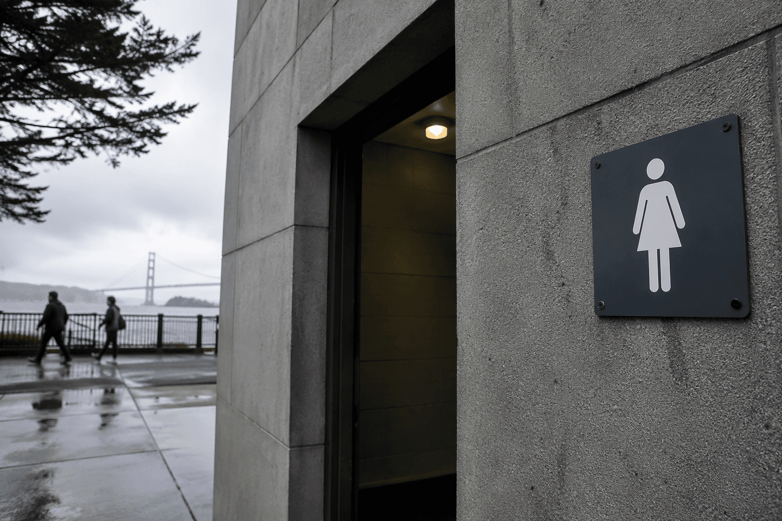 San Francisco petition seeks women-only bathrooms, showers and locker rooms
