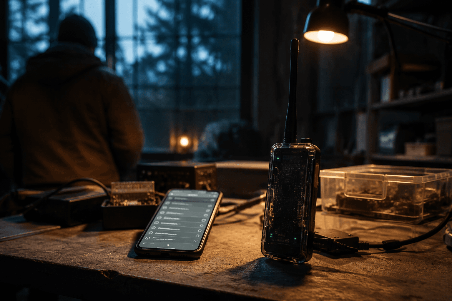 Meshtastic app adds offline docs, firmware 2.7.26 beta arrives