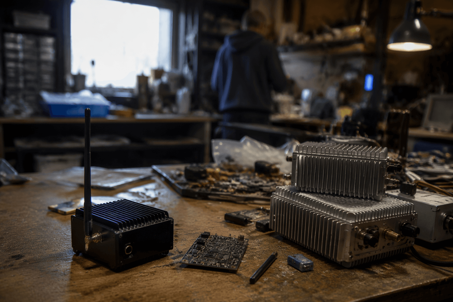 Meshtastic turns unused LoRa mining hardware into field nodes