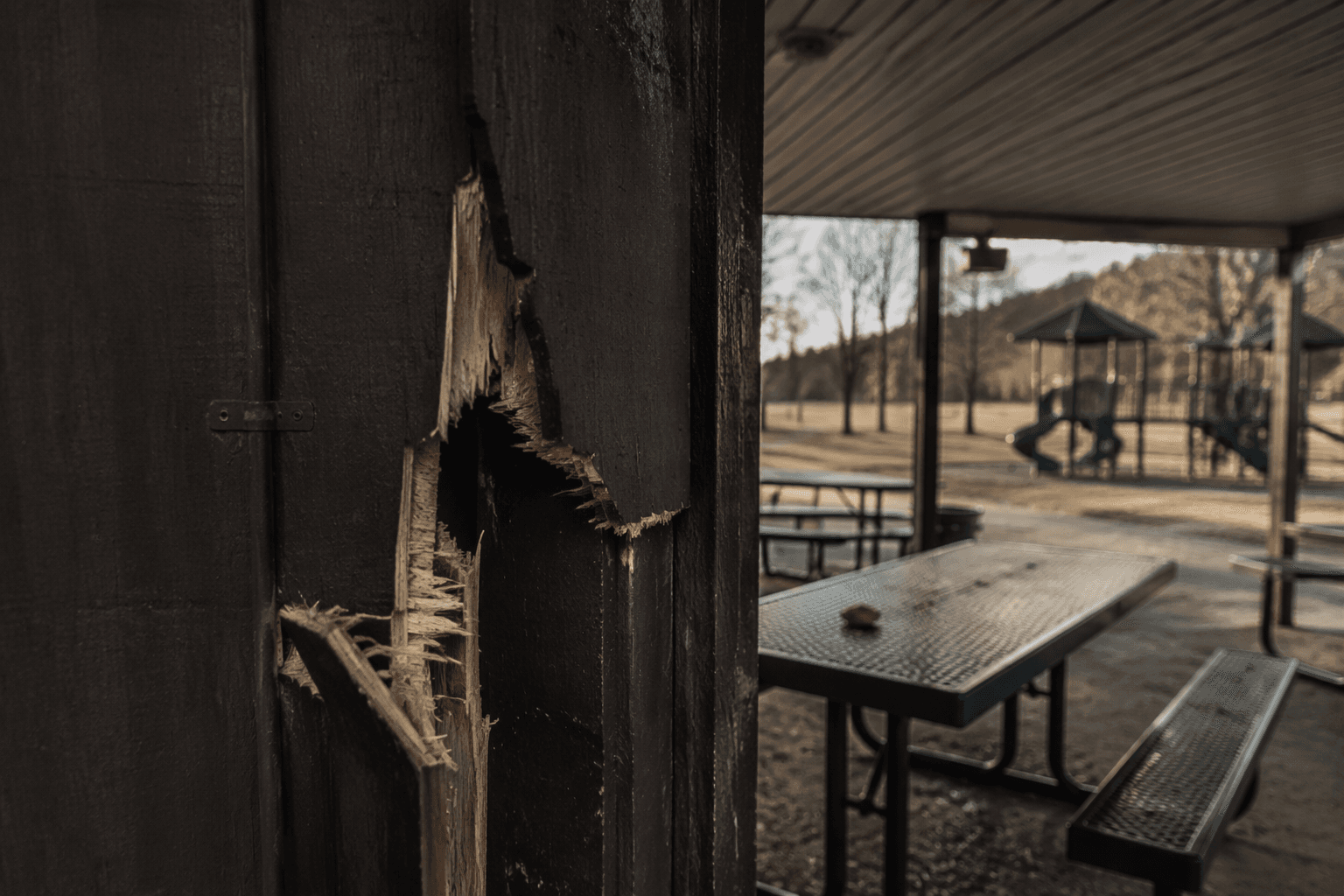 Perry County leaders condemn vandalism at local recreation facilities