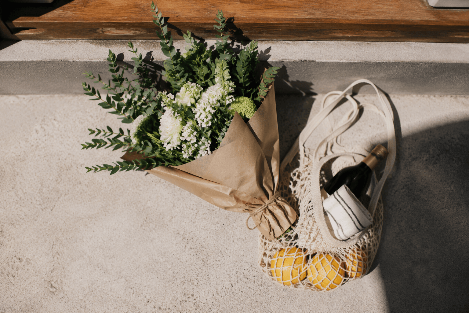 What to do when a housewarming invite says no gifts, please