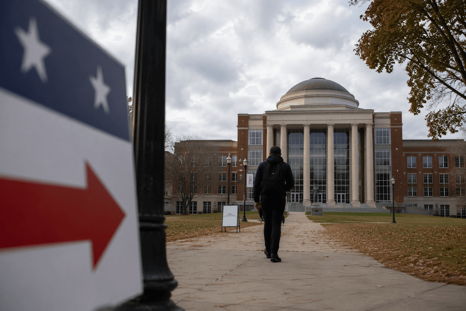 Guilford County early voting meeting turns contentious over site plans
