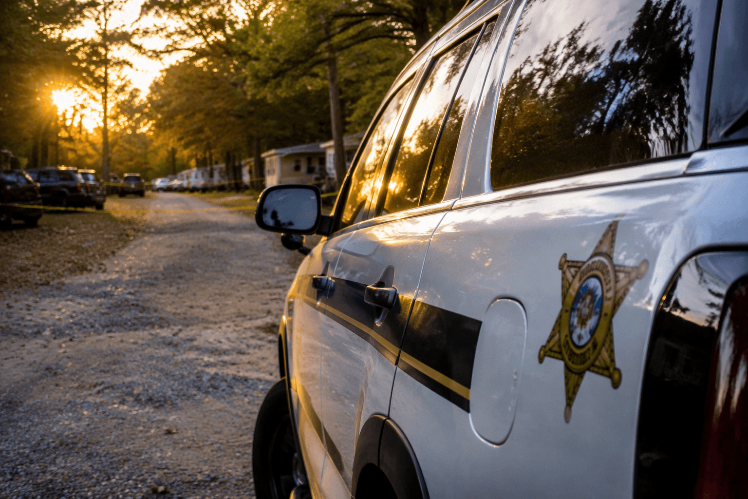 Suspect threatens Guilford County deputy, sheriff's office reports