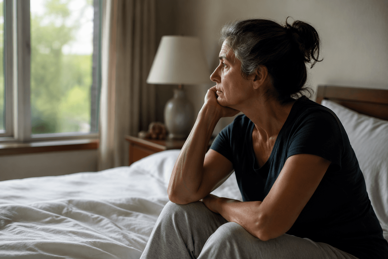UF Health explains perimenopause symptoms, when to seek care