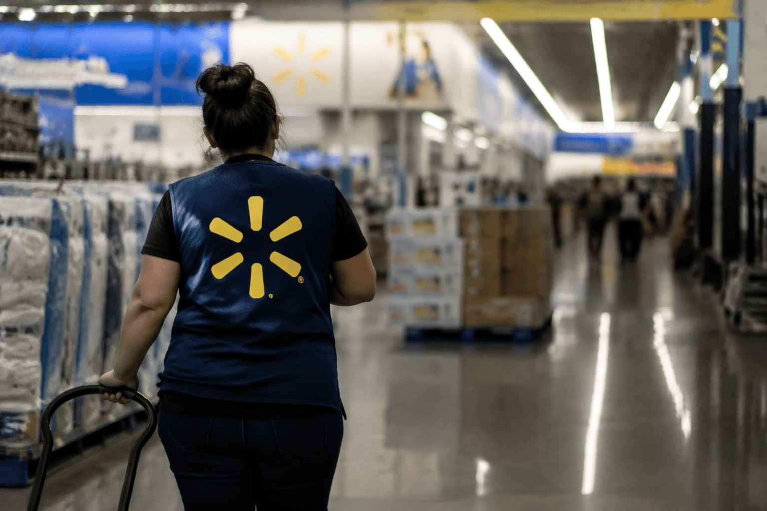Taxpayers fund $2 billion in Medicaid for Walmart workers