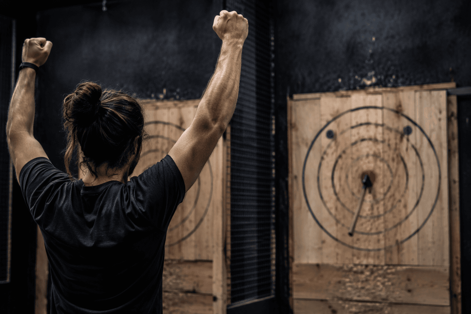 How the double-bit axe evolved from tool to sport