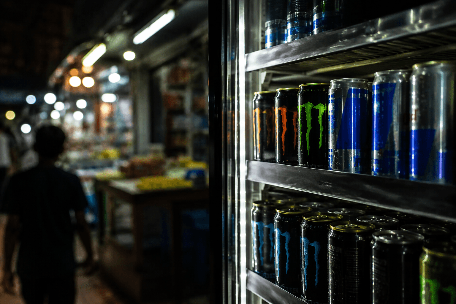 India stands by energy drink crackdown despite industry pushback