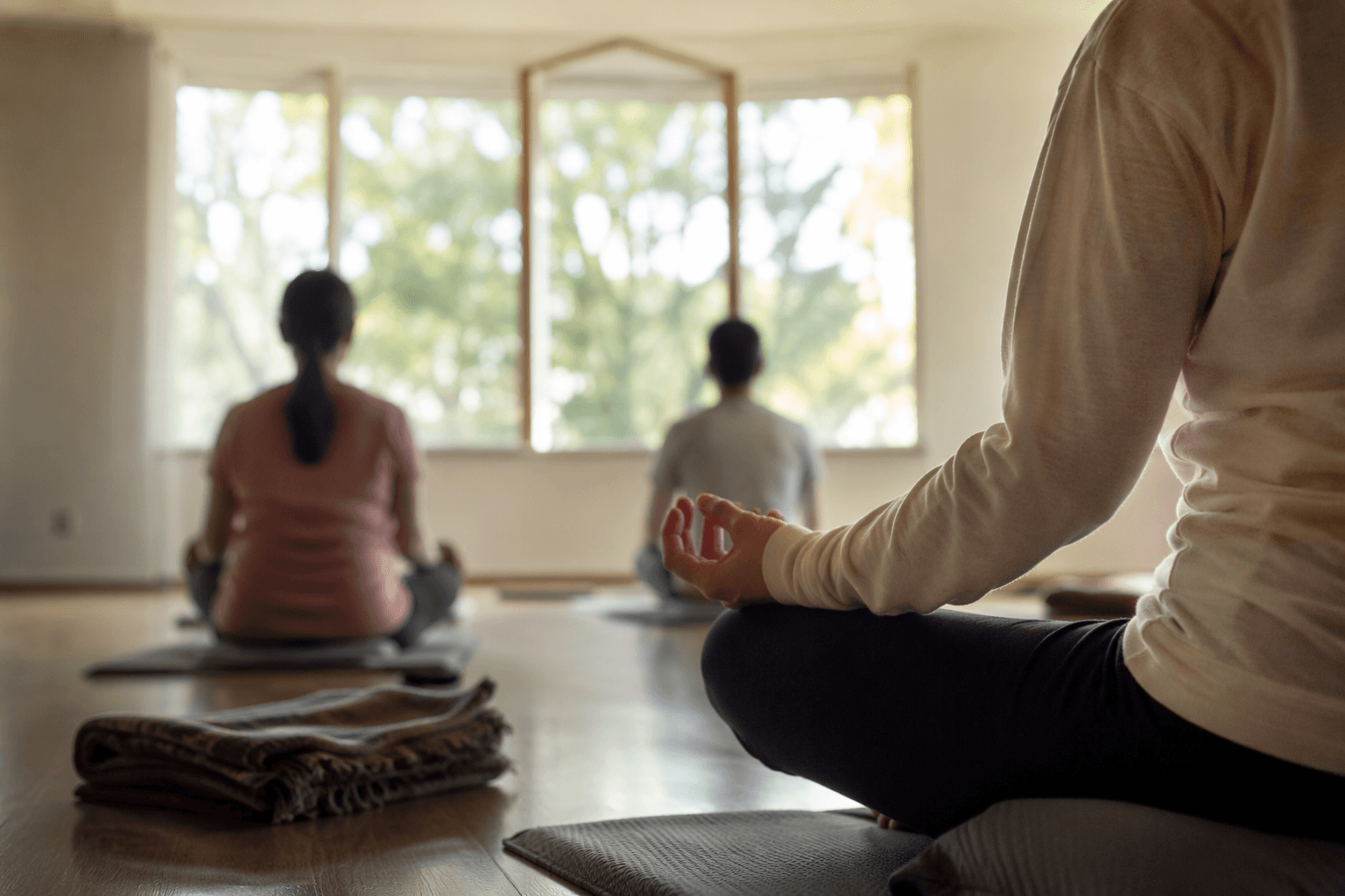 UCSF offers free meditation class for cancer patients and caregivers