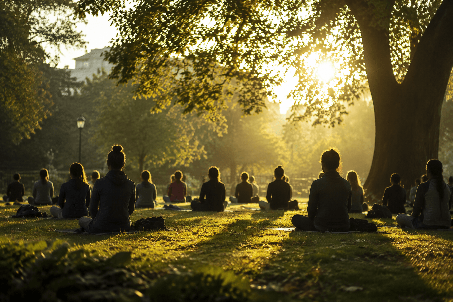 Mindfulness Association offers free daily online meditation for all schedules