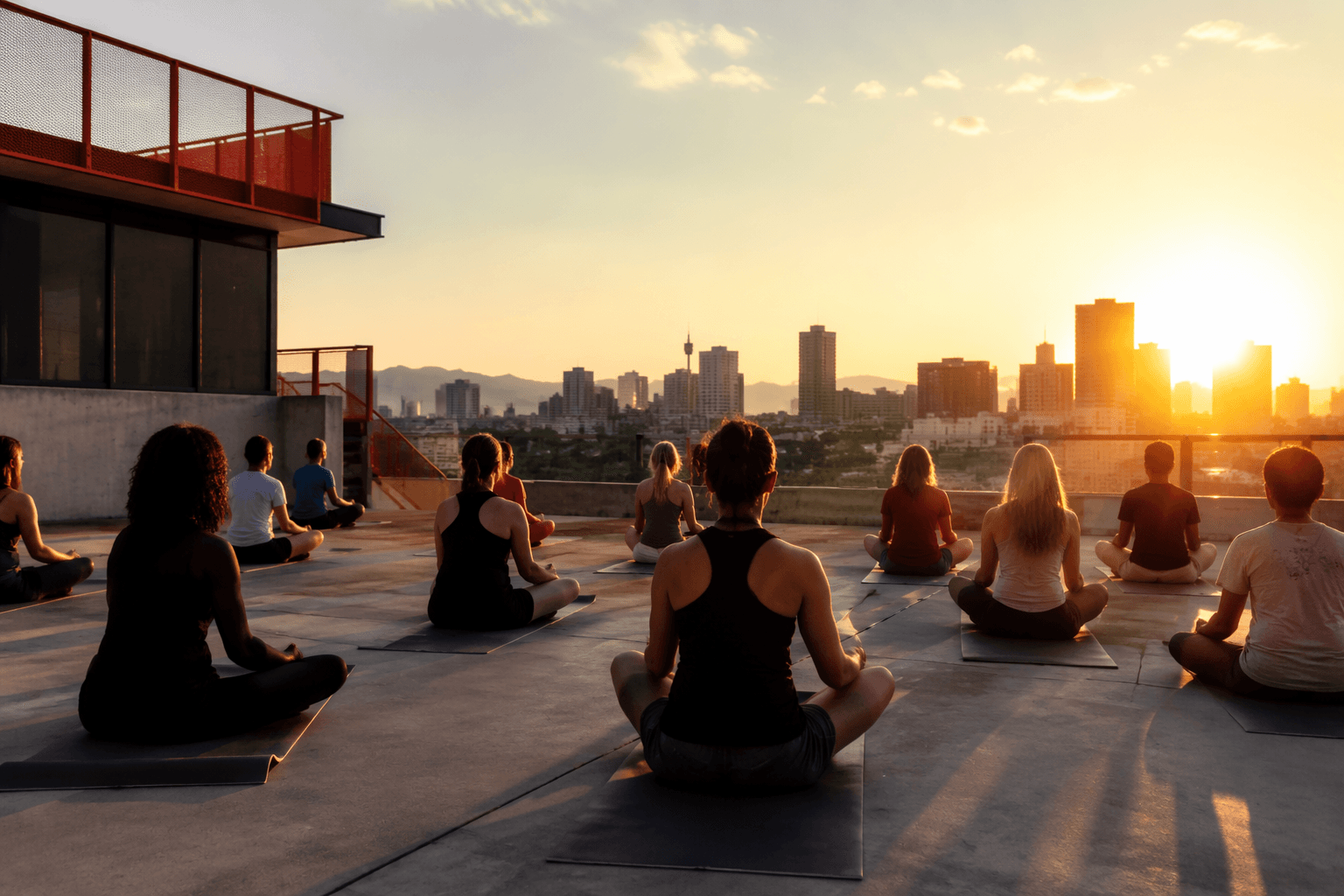 UNLV offers weekly guided meditation to help campus community manage stress