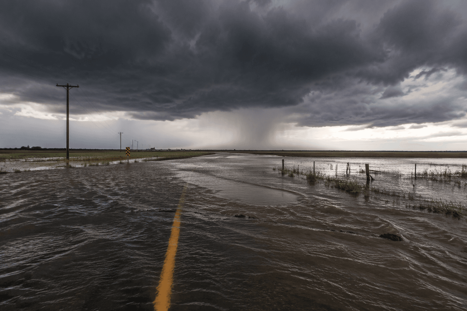Severe storms bring flooding concerns to Sterling and northeast Colorado