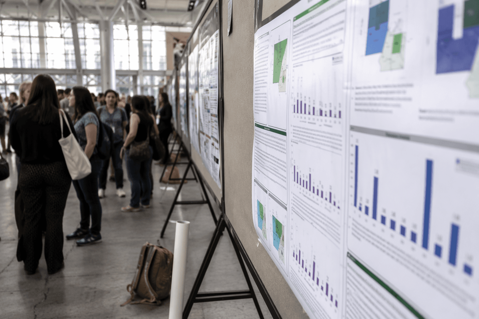 Delta State biology students, faculty present research at national conference