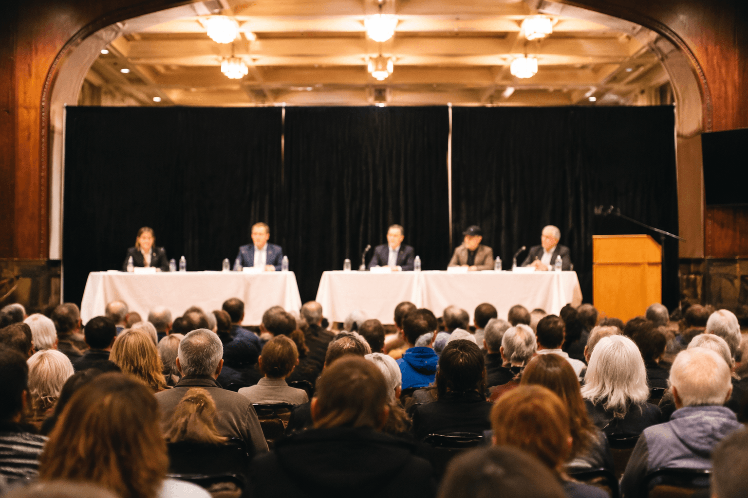 Albany County voters hear from House district candidates at forum
