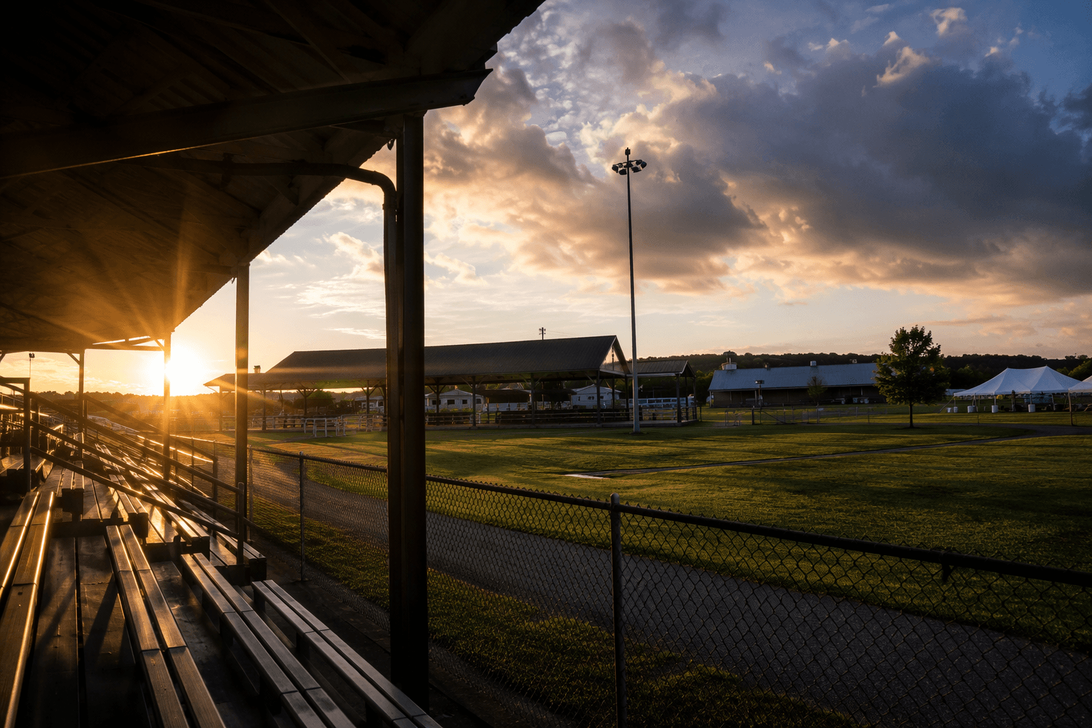 Albany County commissioners back fairgrounds plan, FEMA resilience request