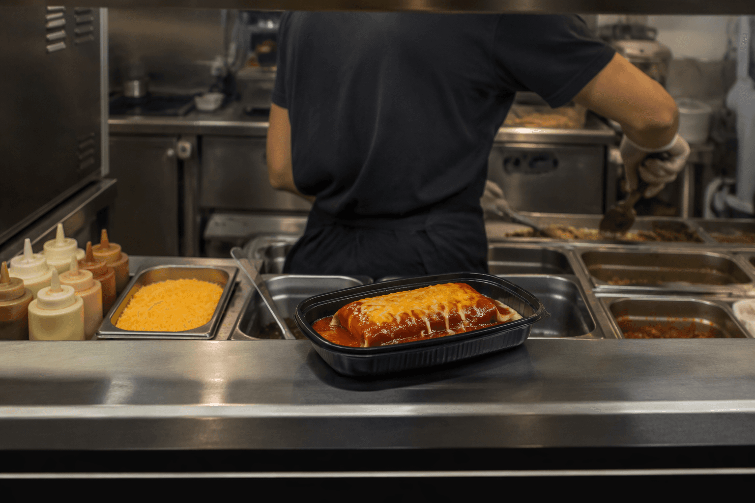 Taco Bell pushes $1 lettuce-free Enchirito amid outbreak fallout