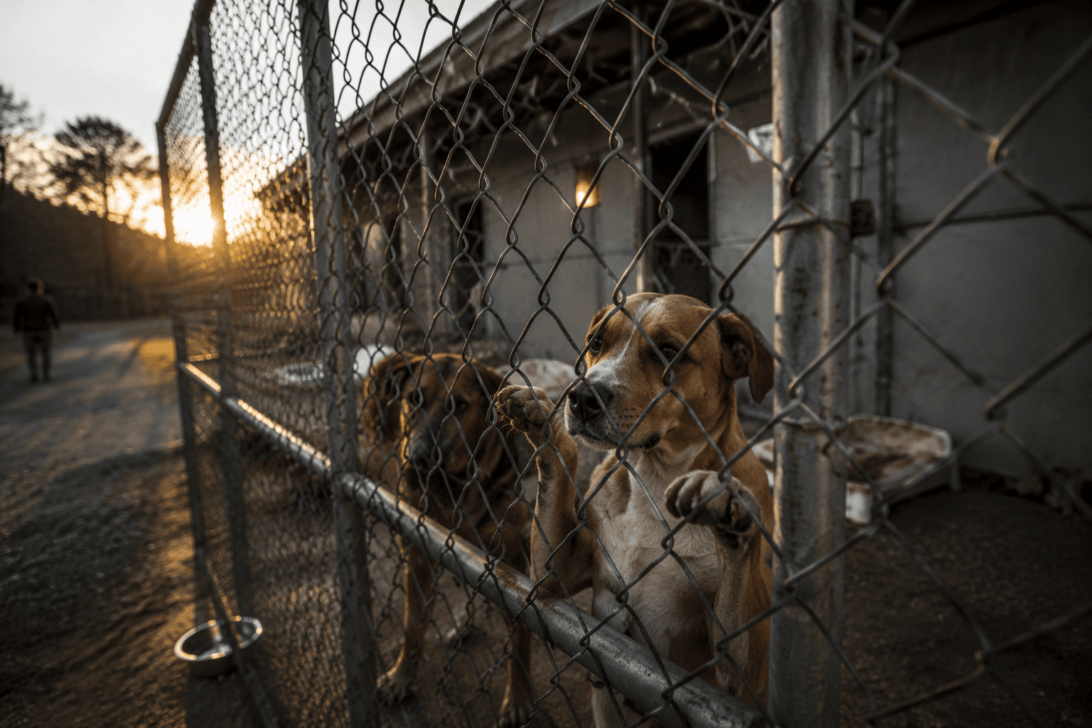 Rio Dell seeks community funding for new animal kennel