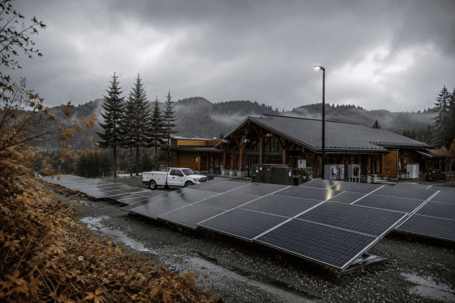 Blue Lake Rancheria prepares for disaster before it strikes