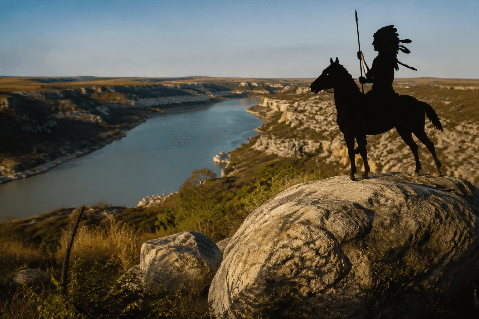 Seminole Scouts shaped Val Verde County's rugged Rio Grande frontier