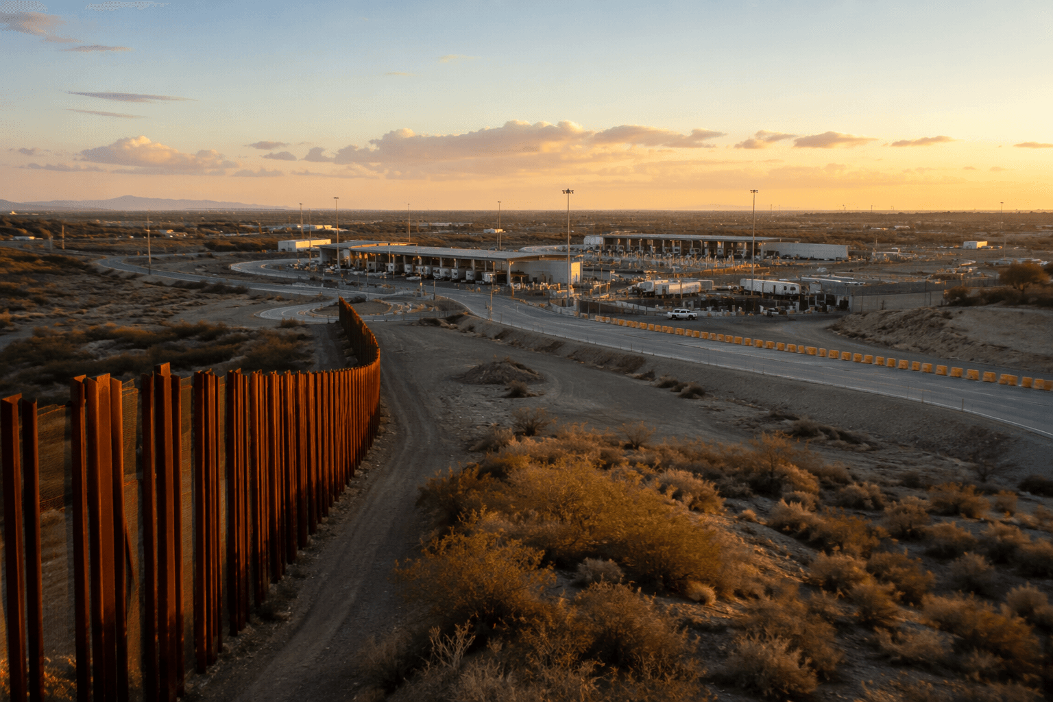 Port authority eyes 800 acres for San Luis logistics growth