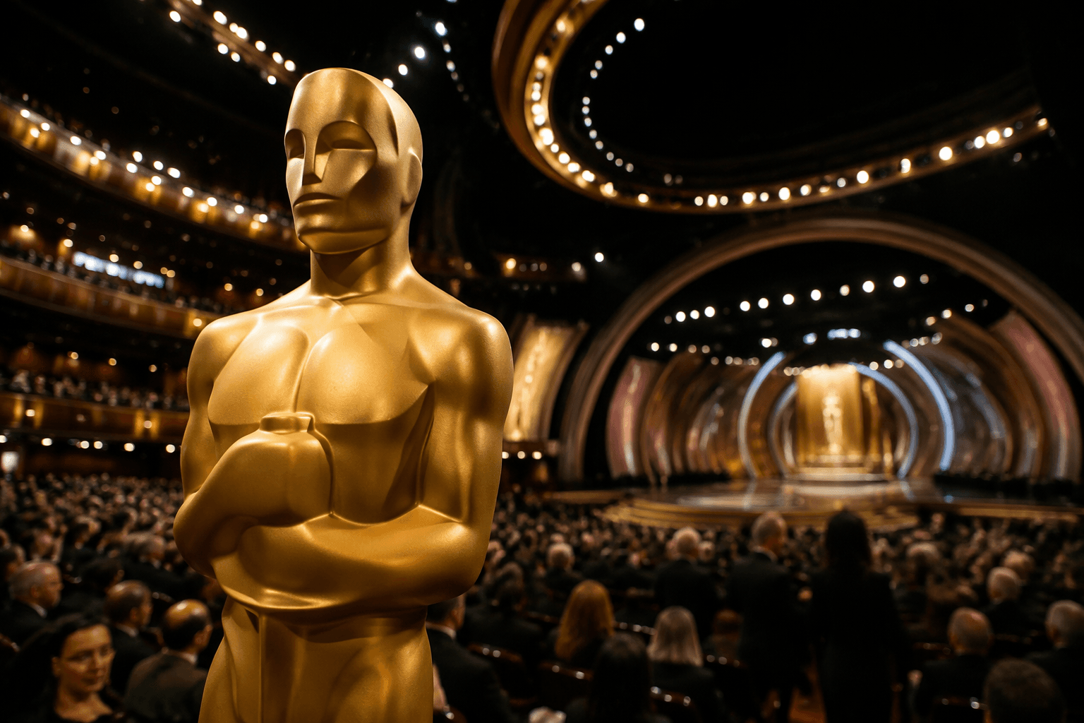 Blame Canada becomes a memorable Oscars moment for South Park song