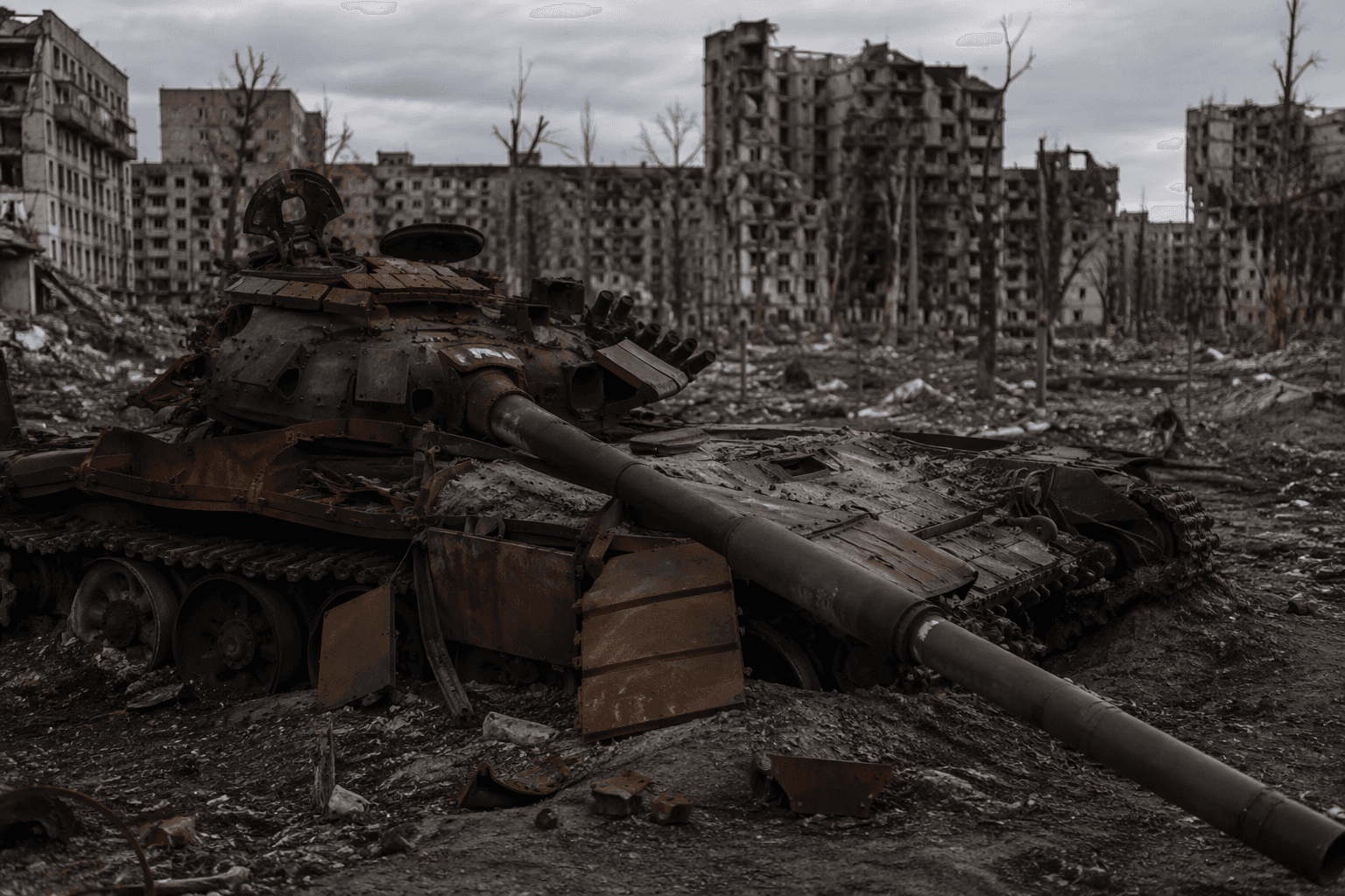 Russia’s war in Ukraine brings mounting military and economic costs