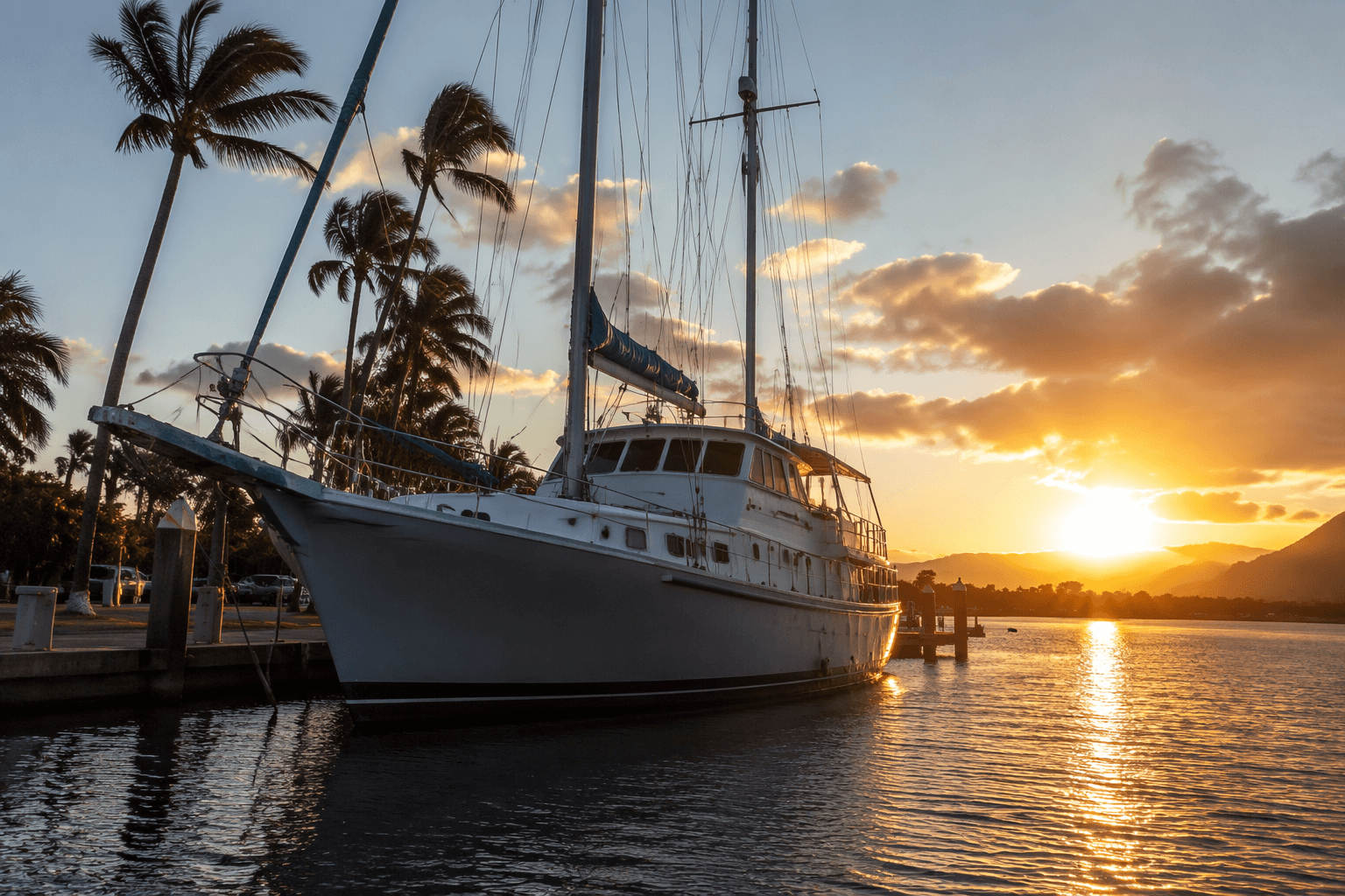 Kauai Sea Scouts celebrate new larger vessel for local youth training