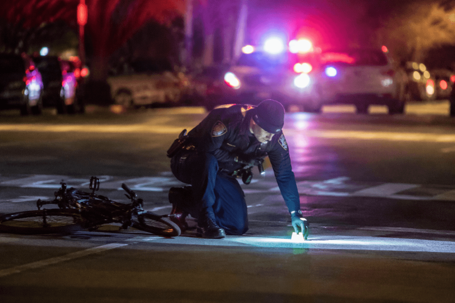 Cyclist killed in Dundalk hit-and-run, police seek driver