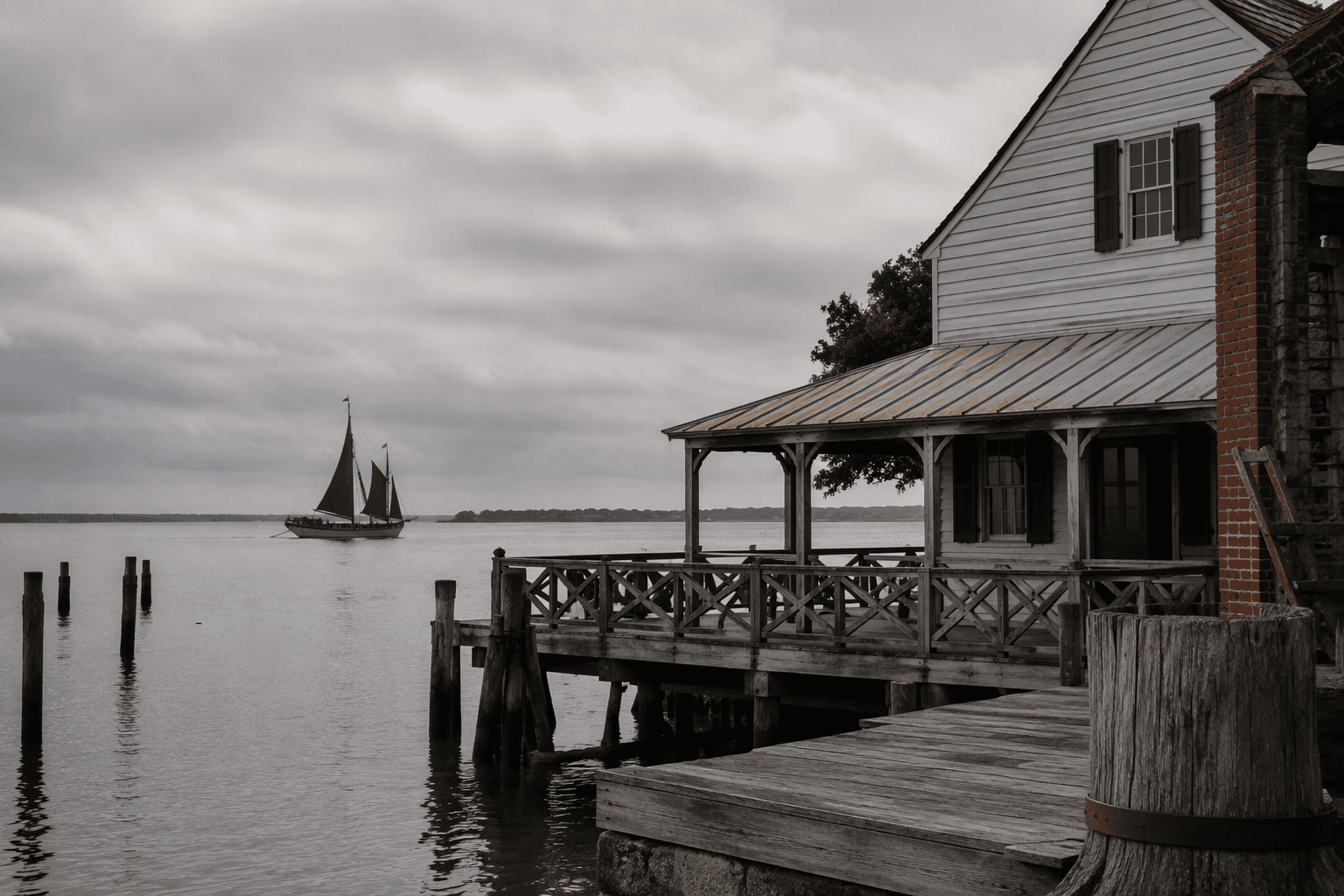 Mauricetown’s maritime past shaped Cumberland County’s historic river village