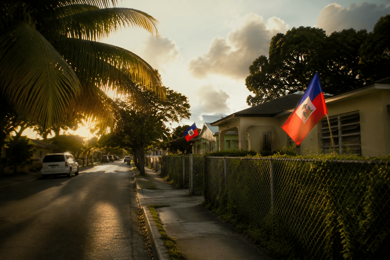 Broward’s Haitian community braces for end of Temporary Protected Status