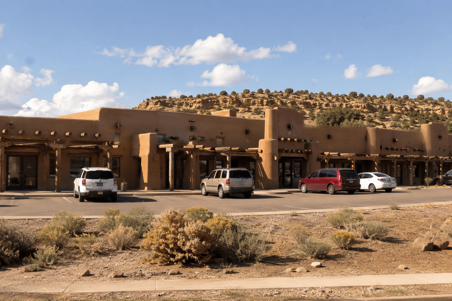 Ransomware attack disrupts Zuni Pueblo's Halona Plaza operations