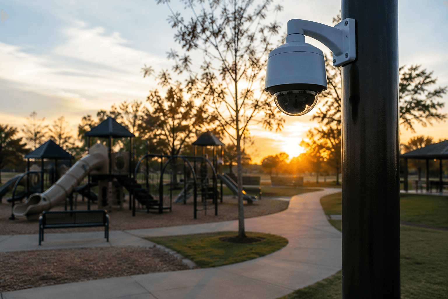Cumming approves security camera upgrade for parks and recreation sites