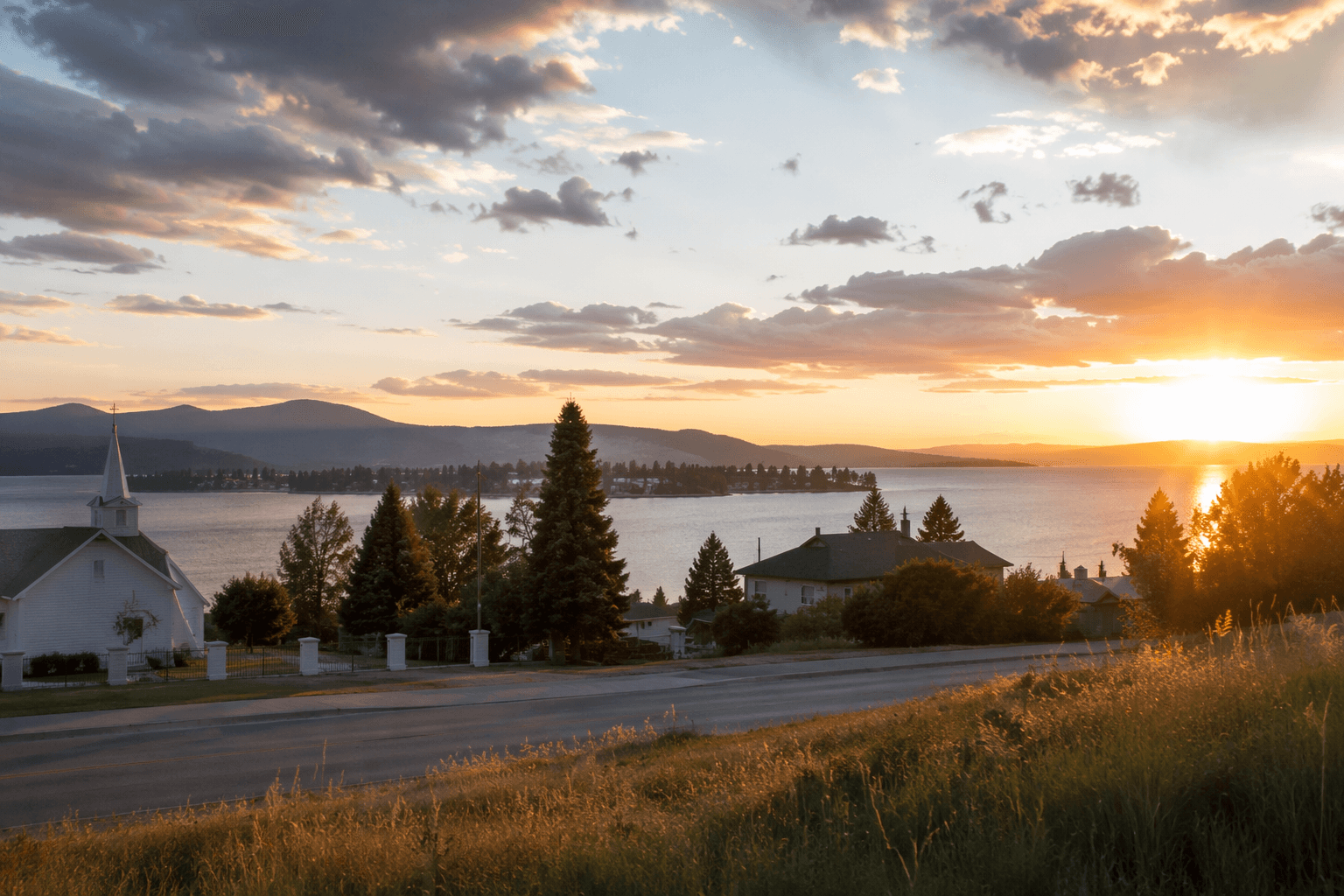 Kootenai County towns page highlights local history and place names