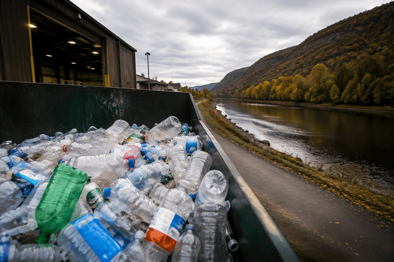 Sullivan County wins funding for recycling facility and tourism growth