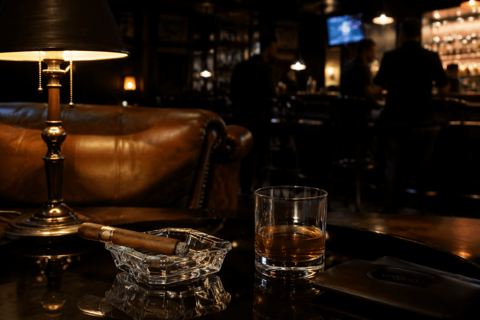 La Casa Cigars & Lounge promotes weekly late-night social stop in northwest Las Vegas