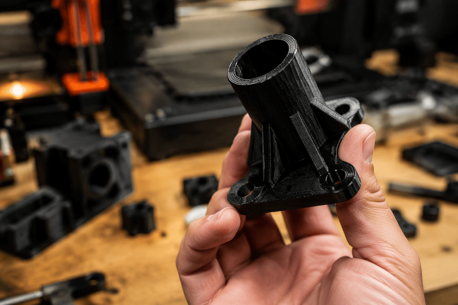Polymaker launches HT-PLA Pro for stronger, heat-resistant hobby prints