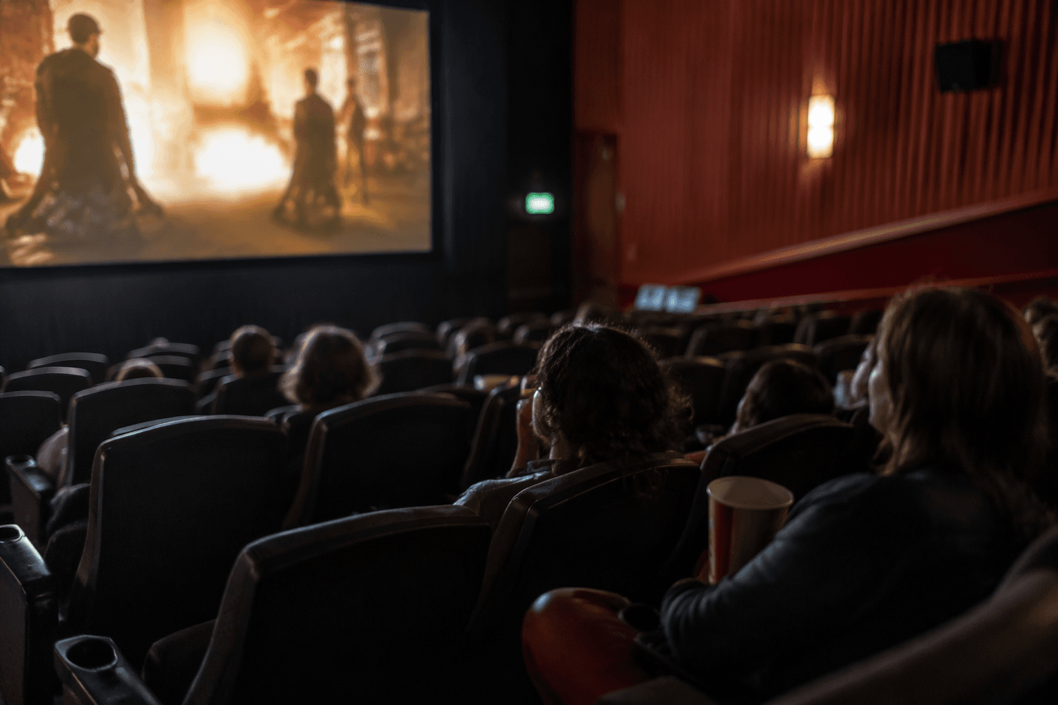 SALA lineup offers blockbusters, family favorites, and classic films