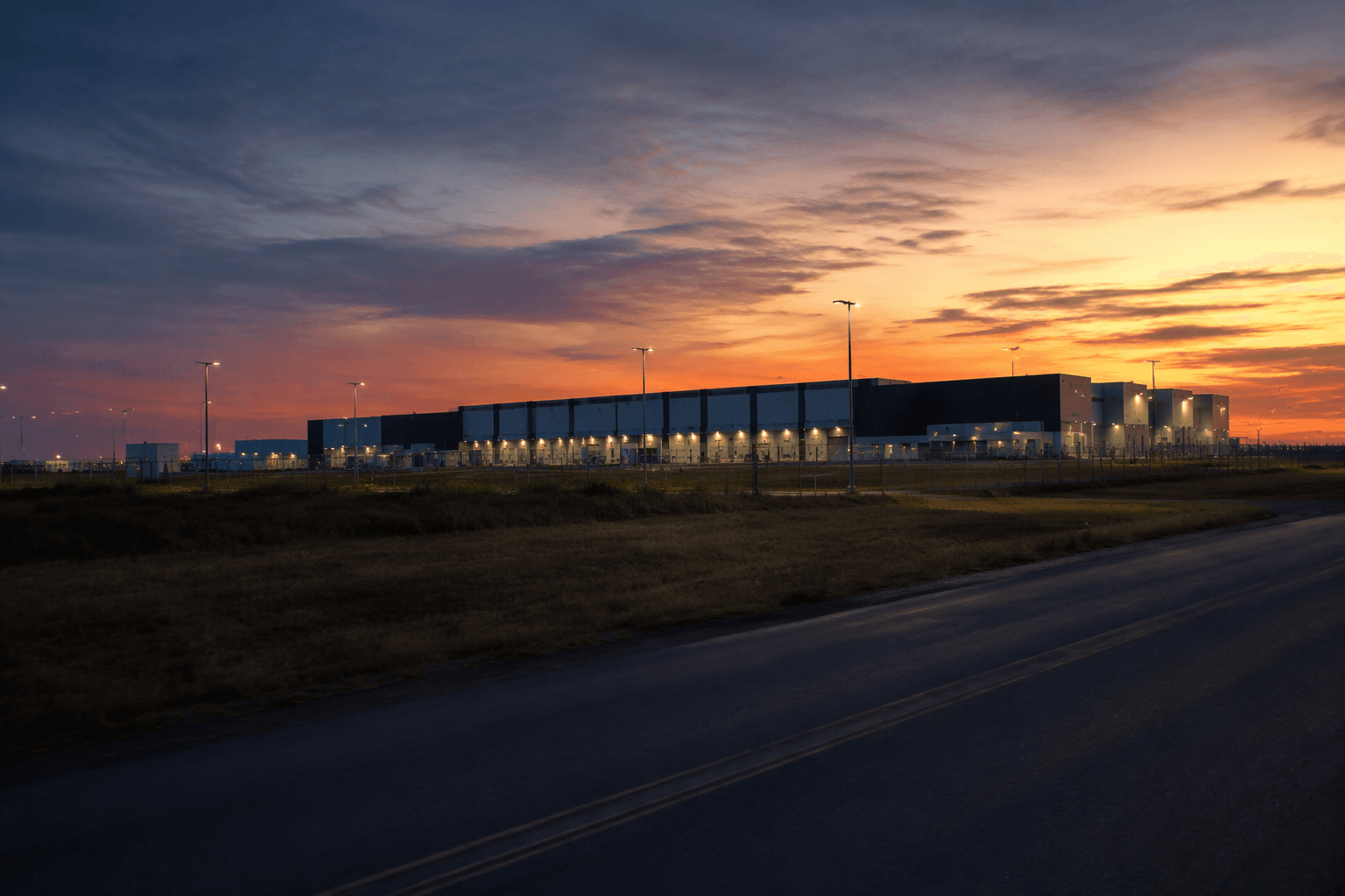 Nvidia reported behind $50 billion Texas data center lease